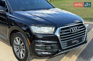 Внедорожник / Кроссовер Audi Q7 2016 в Львове фото 5 Внедорожник / Кроссовер Audi Q7 2016 в Львове