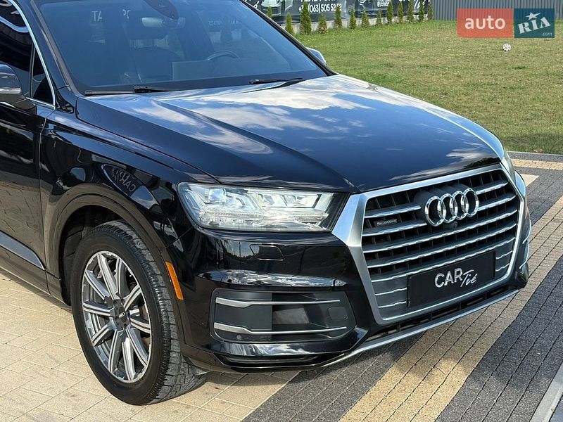 Внедорожник / Кроссовер Audi Q7 2016 в Львове фото 5 Внедорожник / Кроссовер Audi Q7 2016 в Львове