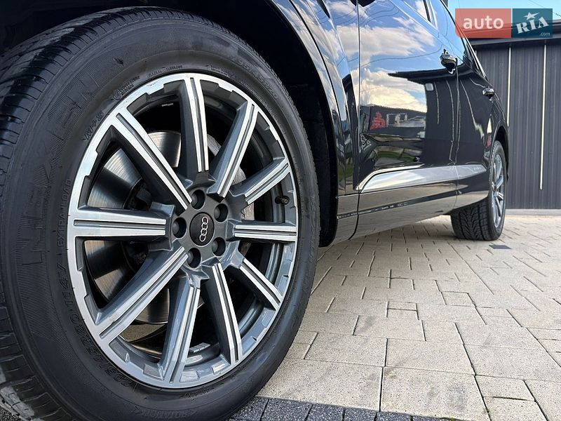 Внедорожник / Кроссовер Audi Q7 2016 в Львове фото 15 Внедорожник / Кроссовер Audi Q7 2016 в Львове