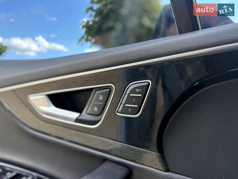 Внедорожник / Кроссовер Audi Q7 2016 в Львове фото 20 Внедорожник / Кроссовер Audi Q7 2016 в Львове