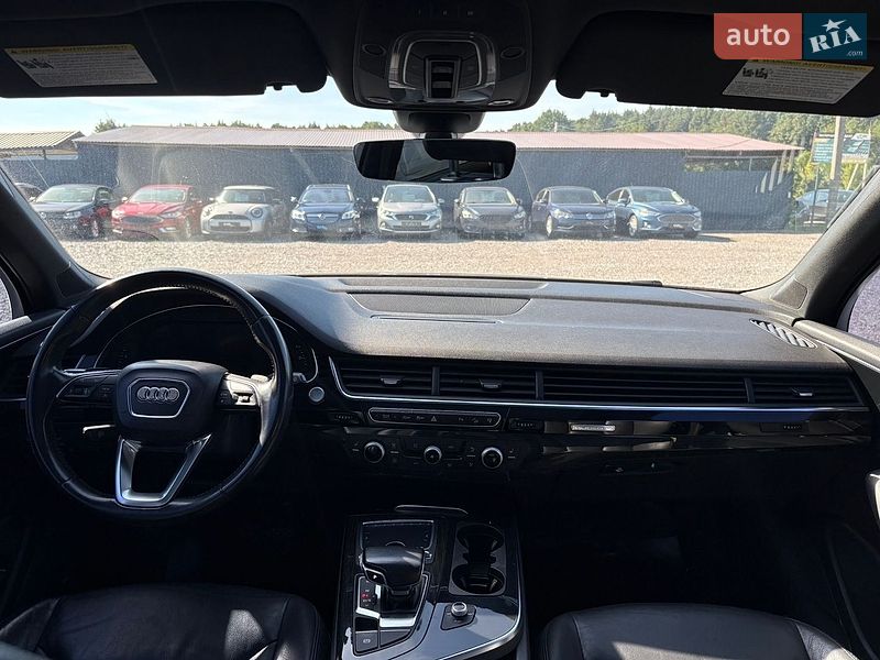 Внедорожник / Кроссовер Audi Q7 2016 в Львове фото 29 Внедорожник / Кроссовер Audi Q7 2016 в Львове
