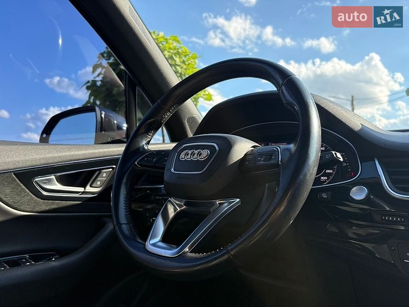 Внедорожник / Кроссовер Audi Q7 2016 в Львове фото 26 Внедорожник / Кроссовер Audi Q7 2016 в Львове