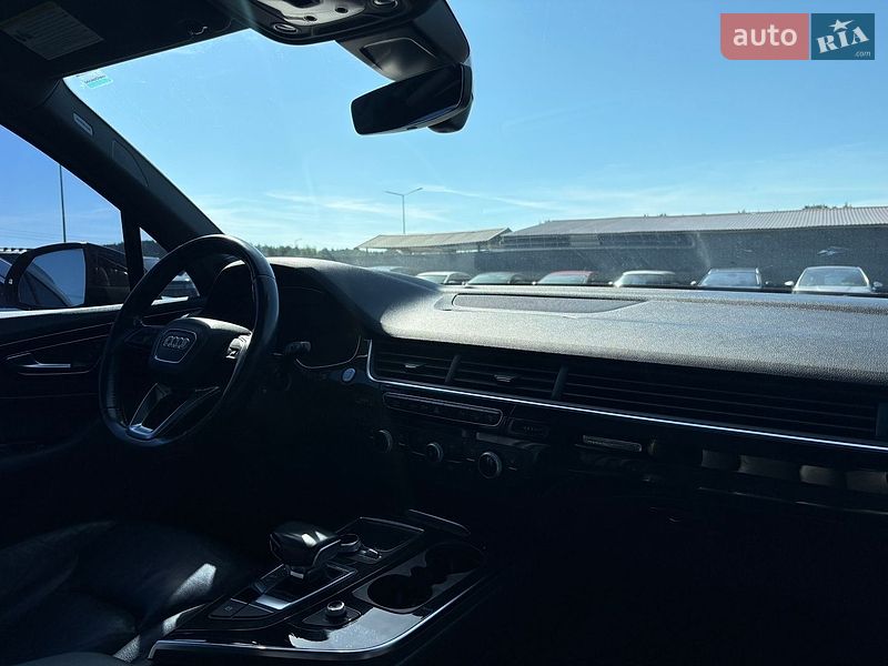 Внедорожник / Кроссовер Audi Q7 2016 в Львове фото 33 Внедорожник / Кроссовер Audi Q7 2016 в Львове