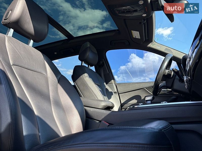 Внедорожник / Кроссовер Audi Q7 2016 в Львове фото 34 Внедорожник / Кроссовер Audi Q7 2016 в Львове