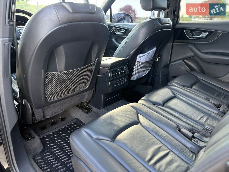 Внедорожник / Кроссовер Audi Q7 2016 в Львове фото 36 Внедорожник / Кроссовер Audi Q7 2016 в Львове