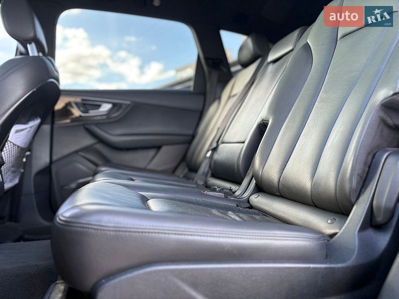 Внедорожник / Кроссовер Audi Q7 2016 в Львове фото 37 Внедорожник / Кроссовер Audi Q7 2016 в Львове