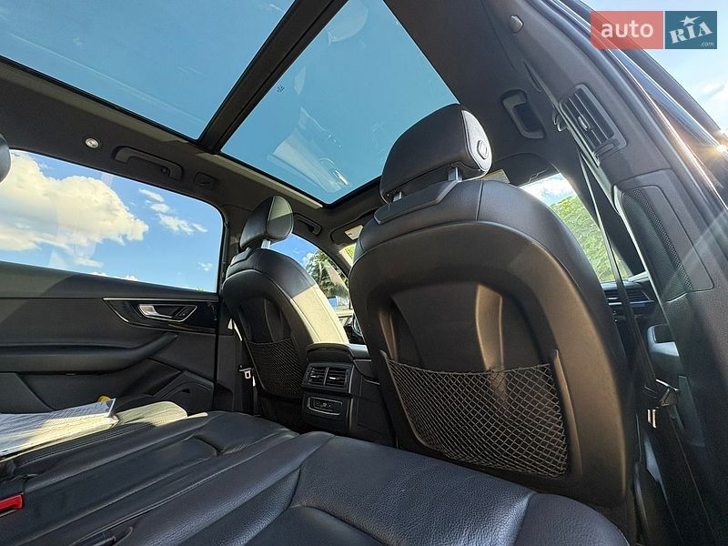 Внедорожник / Кроссовер Audi Q7 2016 в Львове фото 38 Внедорожник / Кроссовер Audi Q7 2016 в Львове
