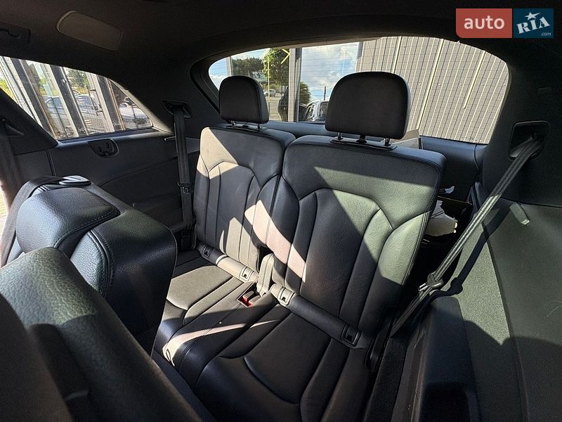 Внедорожник / Кроссовер Audi Q7 2016 в Львове фото 40 Внедорожник / Кроссовер Audi Q7 2016 в Львове