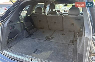 Внедорожник / Кроссовер Audi Q7 2016 в Львове фото 41 Внедорожник / Кроссовер Audi Q7 2016 в Львове