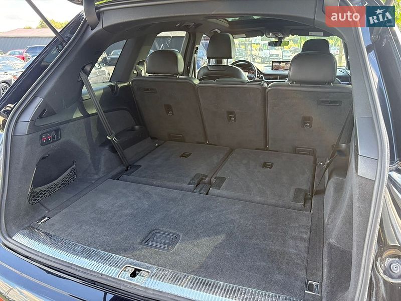 Внедорожник / Кроссовер Audi Q7 2016 в Львове фото 41 Внедорожник / Кроссовер Audi Q7 2016 в Львове