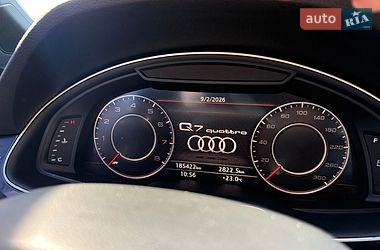 Внедорожник / Кроссовер Audi Q7 2016 в Львове фото 28 Внедорожник / Кроссовер Audi Q7 2016 в Львове
