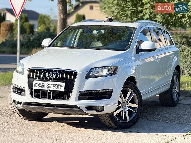 Audi Q7