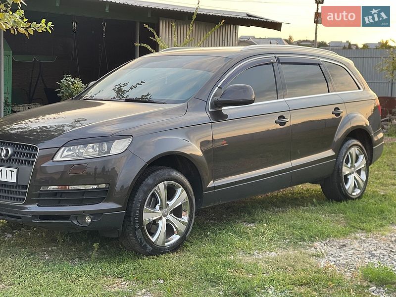 Audi Q7 2006