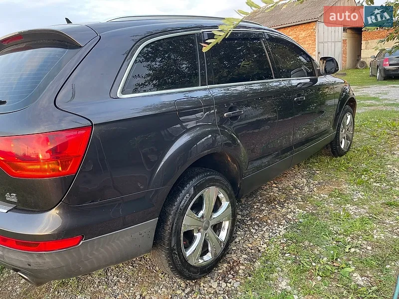 Audi Q7 2006
