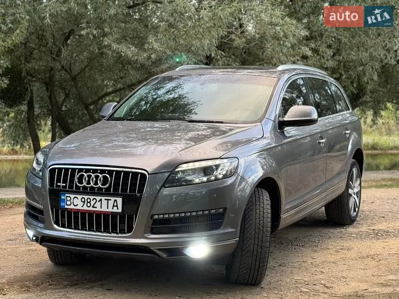 Audi Q7