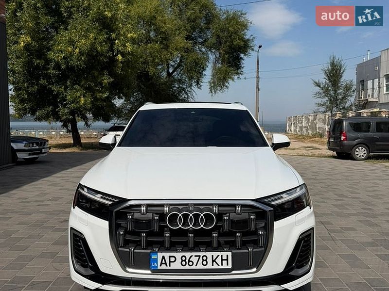 Audi Q7 2024 Audi Q7 2024
