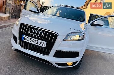 Audi Q7  2014