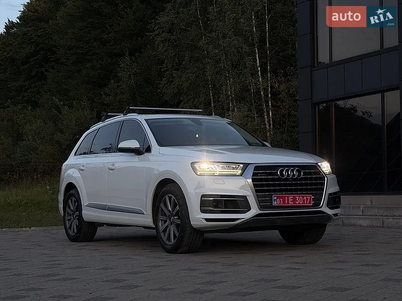 Audi Q7