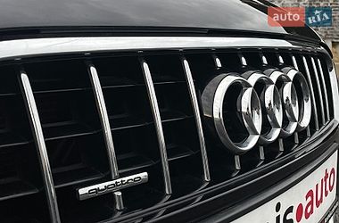 Внедорожник / Кроссовер Audi Q7 2014 в Виннице