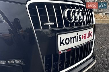 Внедорожник / Кроссовер Audi Q7 2014 в Виннице