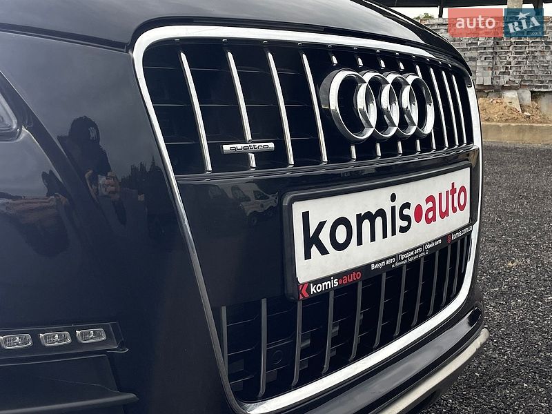 Внедорожник / Кроссовер Audi Q7 2014 в Виннице
