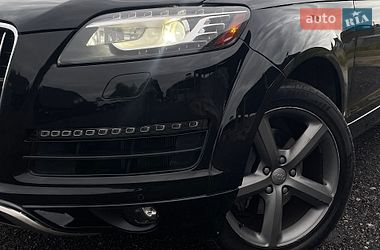 Внедорожник / Кроссовер Audi Q7 2014 в Виннице