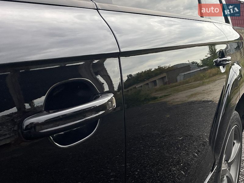 Внедорожник / Кроссовер Audi Q7 2014 в Виннице