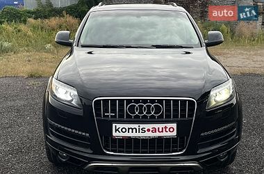Внедорожник / Кроссовер Audi Q7 2014 в Виннице
