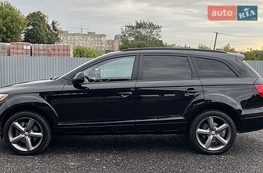 Внедорожник / Кроссовер Audi Q7 2014 в Виннице