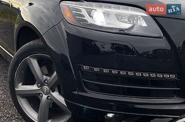 Внедорожник / Кроссовер Audi Q7 2014 в Виннице