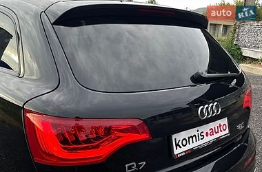Внедорожник / Кроссовер Audi Q7 2014 в Виннице