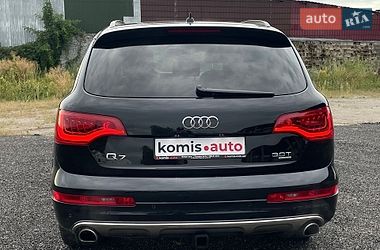 Внедорожник / Кроссовер Audi Q7 2014 в Виннице