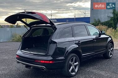 Внедорожник / Кроссовер Audi Q7 2014 в Виннице