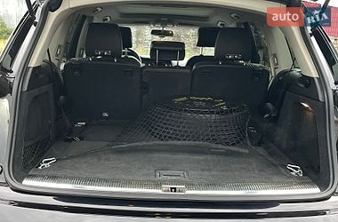 Внедорожник / Кроссовер Audi Q7 2014 в Виннице