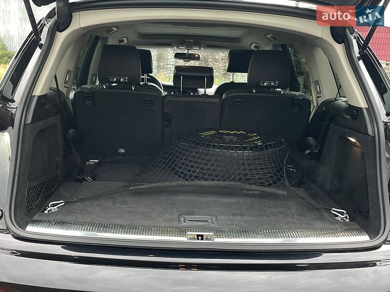 Внедорожник / Кроссовер Audi Q7 2014 в Виннице
