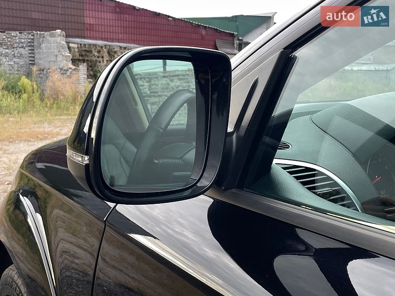 Внедорожник / Кроссовер Audi Q7 2014 в Виннице