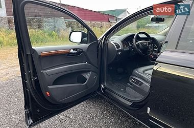 Внедорожник / Кроссовер Audi Q7 2014 в Виннице