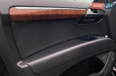 Внедорожник / Кроссовер Audi Q7 2014 в Виннице