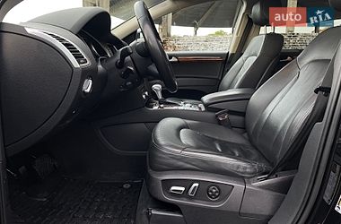 Внедорожник / Кроссовер Audi Q7 2014 в Виннице