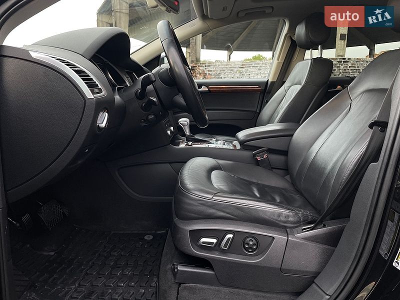 Внедорожник / Кроссовер Audi Q7 2014 в Виннице