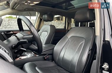 Внедорожник / Кроссовер Audi Q7 2014 в Виннице