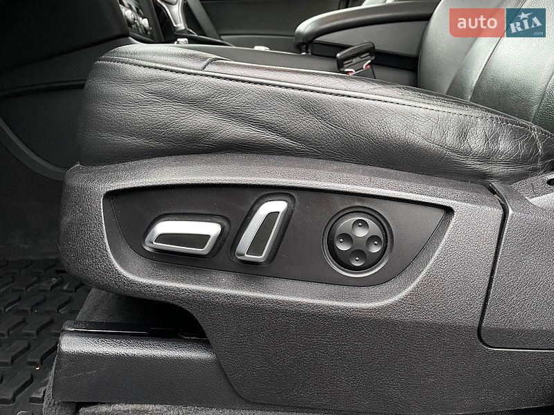 Внедорожник / Кроссовер Audi Q7 2014 в Виннице