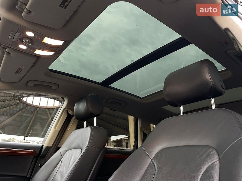 Внедорожник / Кроссовер Audi Q7 2014 в Виннице