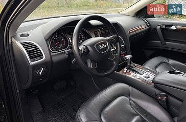 Внедорожник / Кроссовер Audi Q7 2014 в Виннице