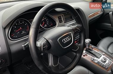 Внедорожник / Кроссовер Audi Q7 2014 в Виннице
