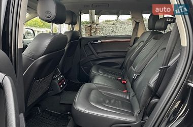 Внедорожник / Кроссовер Audi Q7 2014 в Виннице