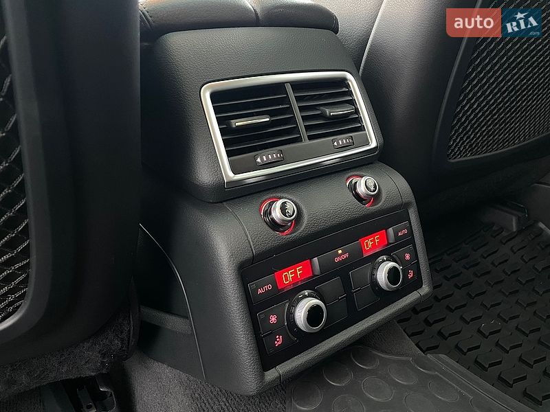 Внедорожник / Кроссовер Audi Q7 2014 в Виннице