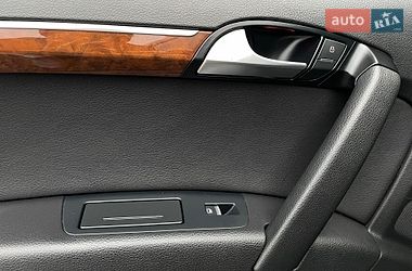 Внедорожник / Кроссовер Audi Q7 2014 в Виннице