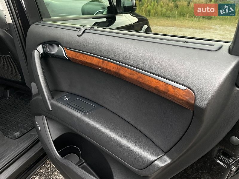 Внедорожник / Кроссовер Audi Q7 2014 в Виннице