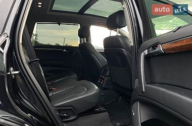 Внедорожник / Кроссовер Audi Q7 2014 в Виннице